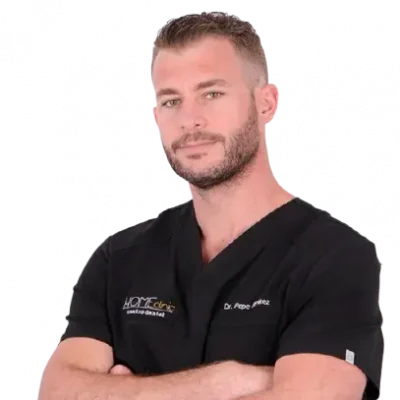 Dr. Pepe Benitez